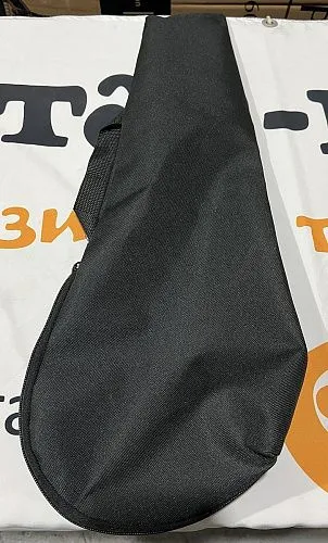 Hampi Чехол для укулеле сопрано тонкий черный.