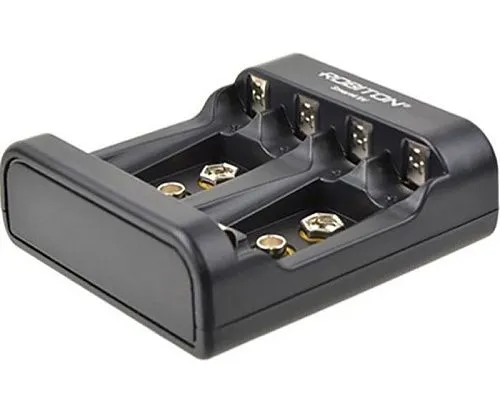 Robiton Smart4 9V Зарядное устройство.