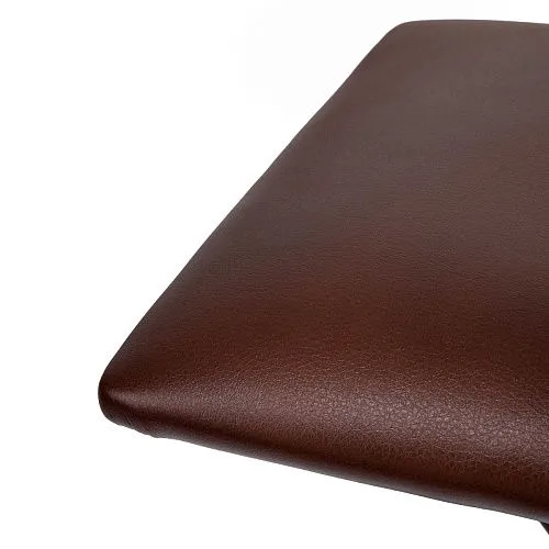 Lutner NK-XBRM Банкетка х-образная, коричневая.