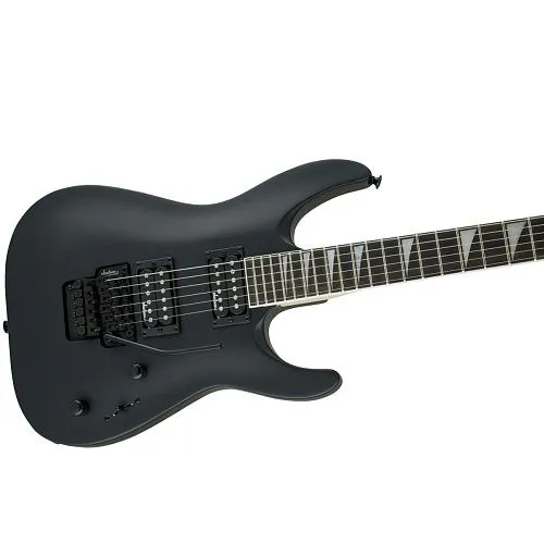 Jackson JS32 DKA Arch Top Satin Black Электрогитара.