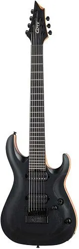 Cort KX707-EverTune-OPBK-WBAG Электрогитара.