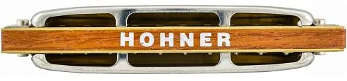 Hohner Blues Harp 532/20 MS A Губная гармошка.