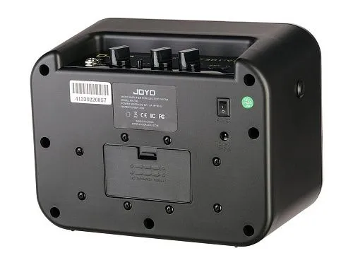 Joyo MA-10E Портативный комбоусилитель для электрогитары, батарейки.