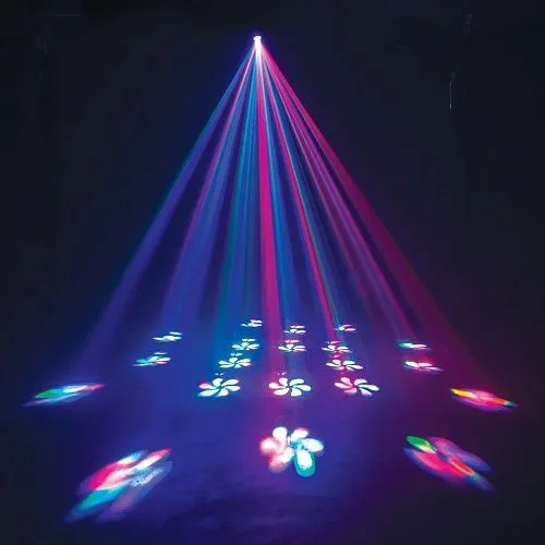 American DJ Warp Tri LED Cветовой прибор. 