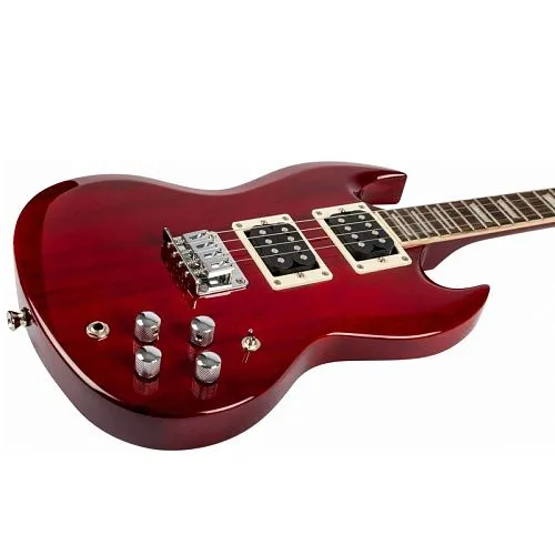 Flight Pioneer Tenor CR Электроукулеле, SG, тенор.