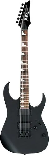 Ibanez GRG121DX-BKF Электрогитара.