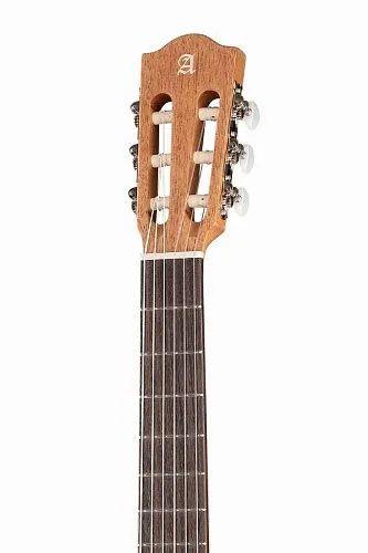 Alhambra 8.000 Z-Nature CW EZ Open Pore Гитара классическая со звукоснимателем.
