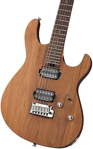 Cort G300-RAW-NS Электрогитара.