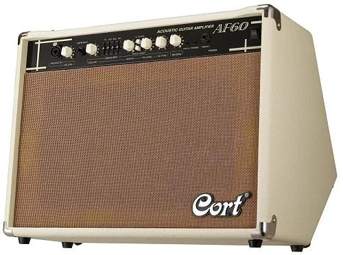 Cort AF60-EU Комбоусилитель для акустической гитары.