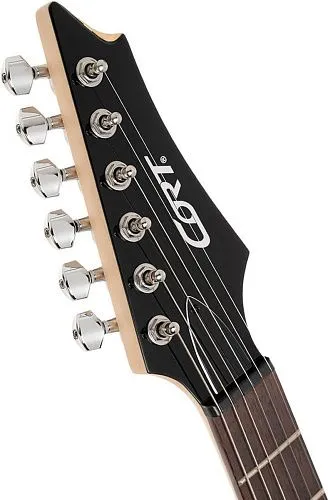 Cort X200-BK X Series Электрогитара.