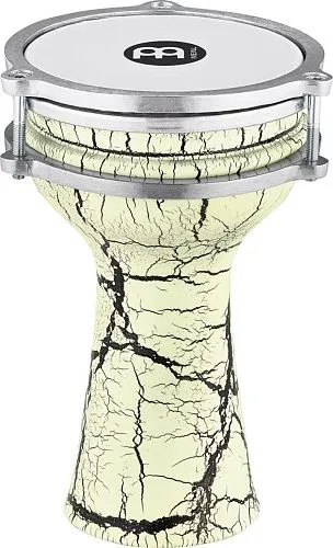 Meinl HE-053 Дарбука 4 1/4" x 7 3/4", алюминий, лак.