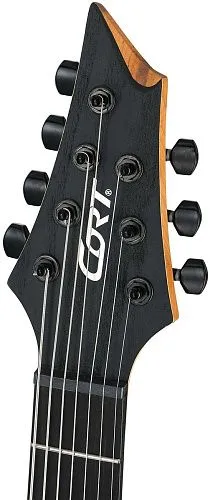 Cort KX707-EverTune-OPBK-WBAG Электрогитара.