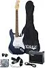 Homage SET-HEG310BL Электрогитарный набор.-0