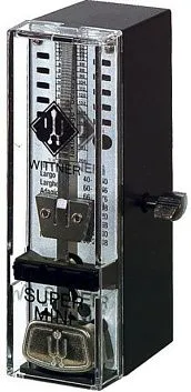 Wittner 886051 Taktell Super-Mini Метроном механический.
