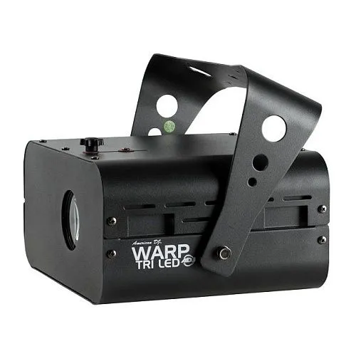 American DJ Warp Tri LED Cветовой прибор. 