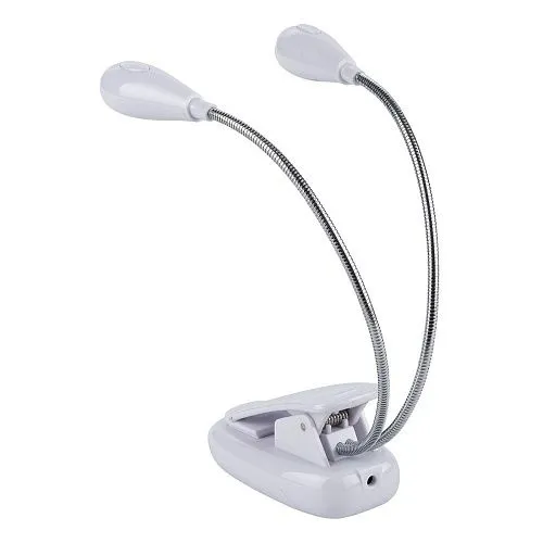 Rin HY-HA027B Светильник светодиодный для пюпитра или клавишных, белый.