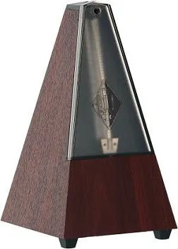 Wittner 802K Maelzel Метроном механический, без звоночка.