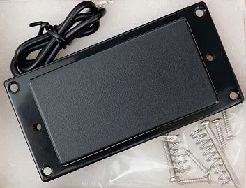 Belcat BH-31Neck-BK Звукосниматель магнитный, хамбакер, нэковый, черный.