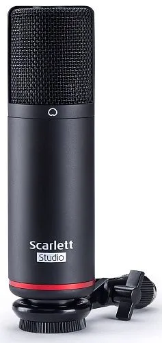 Focusrite Scarlett 2i2 Studio 3rd Gen Студийный комплект.