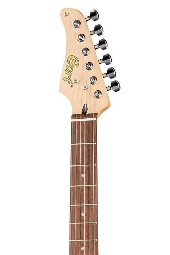 Cort G250-LH-BK G Series Электрогитара леворукая.