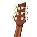 Cort Luxe-II-Wcase-Nat Frank Gambale Series Гитара электроакустическая.-4