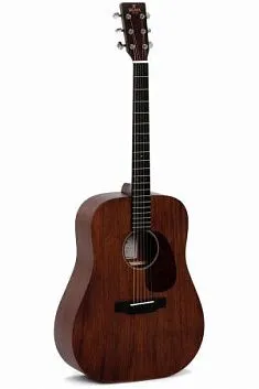 Sigma DM-15 Гитара акустическая.