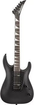 Jackson JS22 Dinky DK Satin Black Электрогитара.