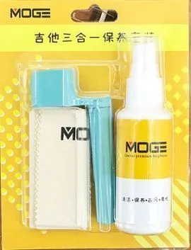 Moge GK-3-1 Набор по уходу за гитарой.