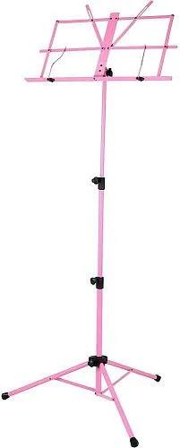 Fleet FLT-MS1pink Пюпитр, розовый, складной, с чехлом.
