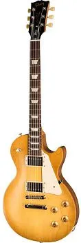 Gibson 2019 Les Paul Studio Tribute Satin Honeyburst Электрогитара.