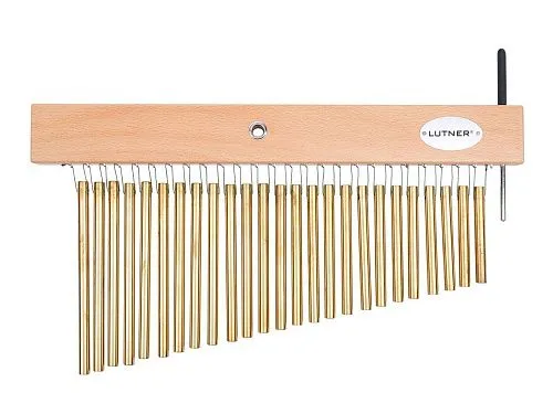 Fleet FLS25B Планка с чимес, 25 трубочек, латунь.