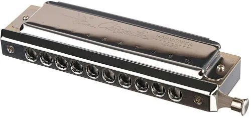 Swan SW1040 C-major Губная гармошка хроматическая.