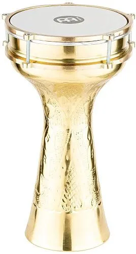 Meinl HE-214 Дарбука, медь, с чехлом.