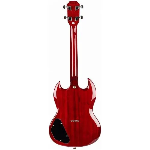 Flight Pioneer Tenor CR Электроукулеле, SG, тенор.