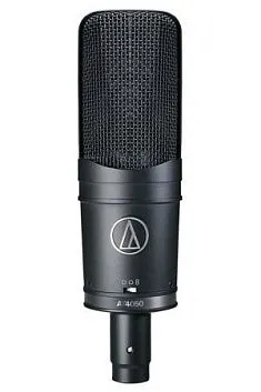 Audio-Technica AT4050SM Студийный конденсаторный микрофон с большой диафрагмой.