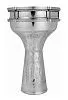 Meinl HE-113 Aluminum Дарбука.-1