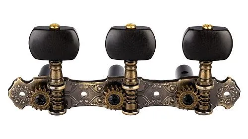 Alice AOS-022V3P Комплект колков для классической гитары.