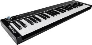 Axelvox KEY49j Black USB/MIDI-клавиатура.