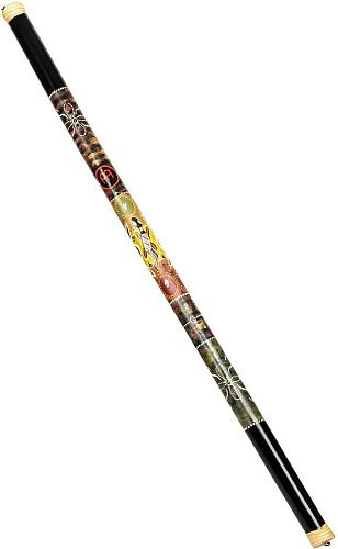 Meinl RS1BK-XXL Rainstick 150 см Палка дождя, дождевая палка, дождевая флейта, посох дождя.