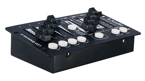 LAudio LED-Operator-2 DMX Контроллер.