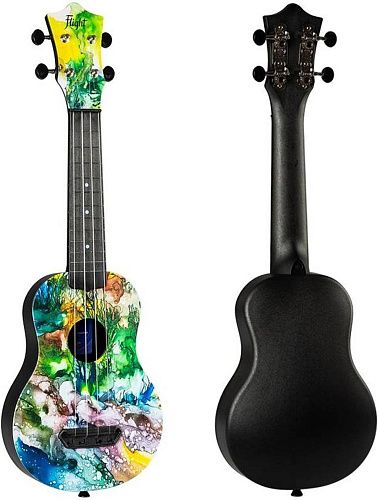 Flight Ultra S-42 Underwater Укулеле.