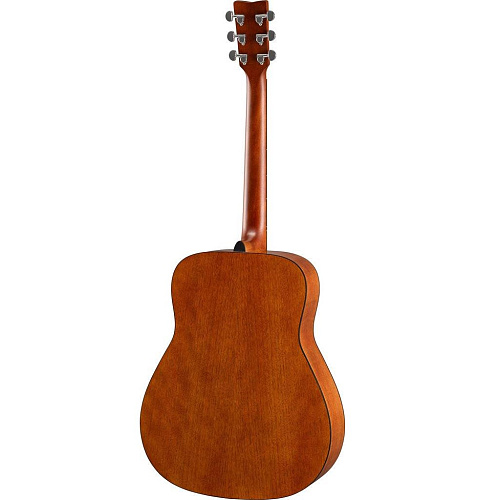 Yamaha FG800SB Гитара акустическая.