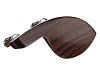 Wbo VC01Rh-4/4 Подбородник для скрипки, модель Guarneri, крепление Hill, палисандр.-1