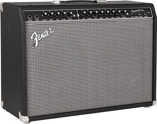 Fender Champion 100 Комбоусилитель для электрогитары.
