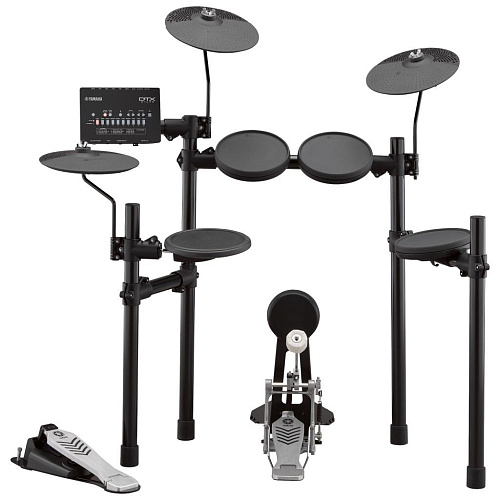 Yamaha DTX452K Электронная ударная установка.