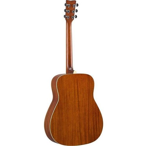 Yamaha FG-TA VT TransAcoustic Гитара трансакустическая.