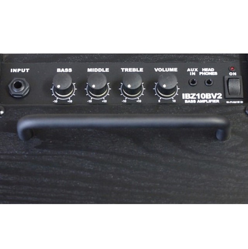 Ibanez IBZ10BV2 Bass Combo Комбоусилитель бас-гитарный.