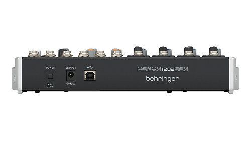 Behringer XENYX 1202SFX Микшерный пульт.