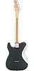 Fender Squier Affinity 2021 Telecaster Deluxe LRL Charcoal Frost Metallic Электрогитара.-3