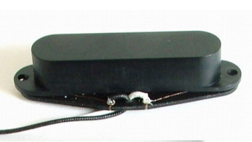 Belcat BS-02Neck-BK Звукосниматель магнитный, сингл, нековый, черный.